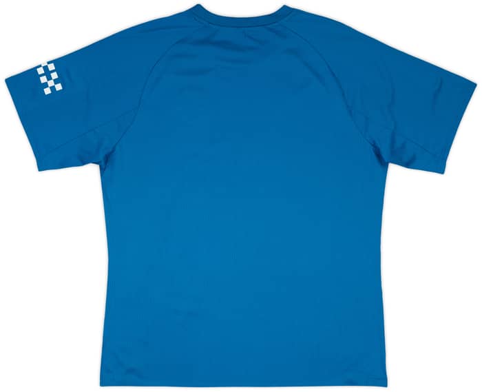 2023-24 Manchester City Player Issue Pre-Match Shirt # - 5/10 - (XL)