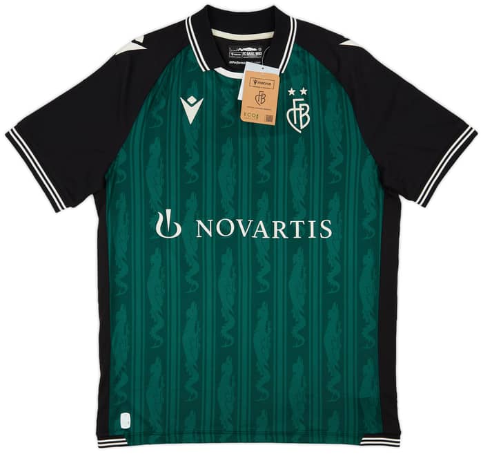 2024-25 FC Basel Third Shirt