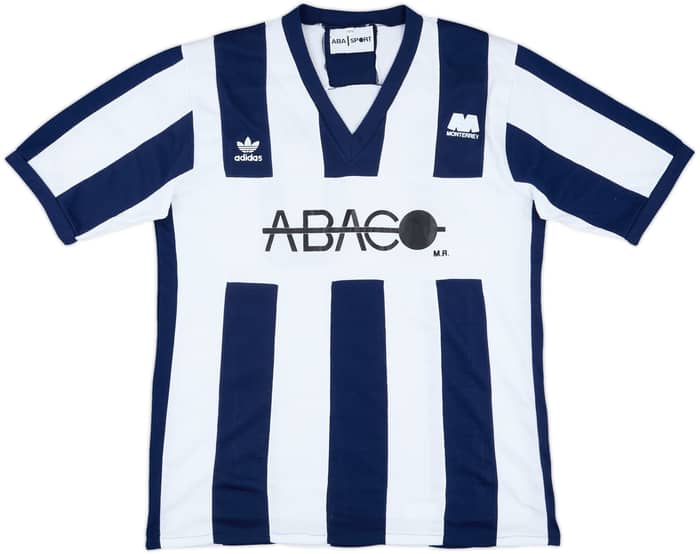 1989-90 Monterrey Home Shirt #10 - 8/10 - (L)