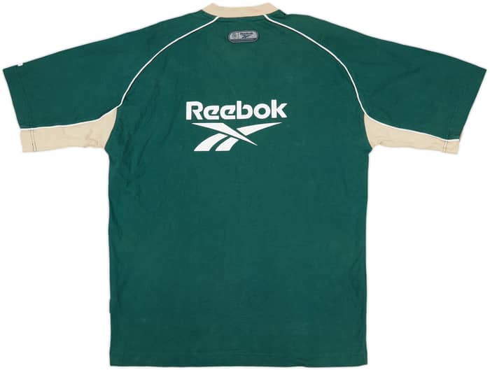 2000-01 Sporting CP Reebok Cotton Tee - 7/10 - (L)