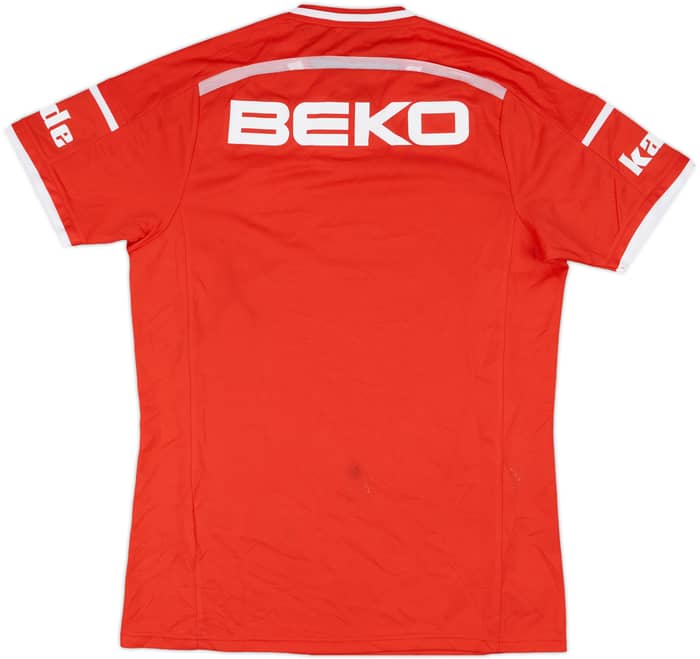 2014-15 Besiktas Third Shirt (L)