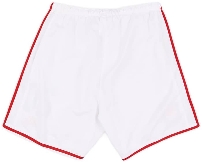 2014-15 Wales Player Issue Away Shorts # - 9/10