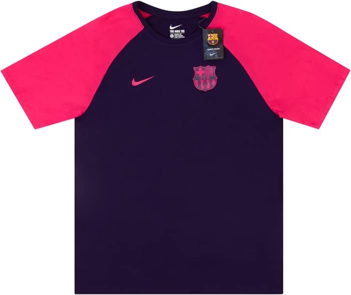 2016-17 Barcelona Nike Training Tee (XL)