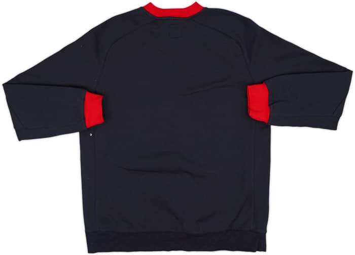 2012-13 England Umbro Sweat Top - 5/10 - (Women's L)