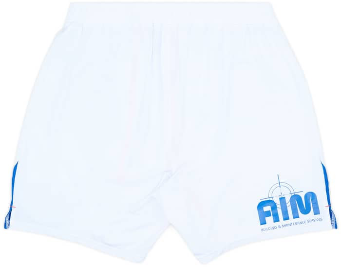 2023-24 Rangers Player Issue Home Shorts - 3/10