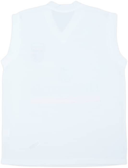 2004-05 England Umbro Training Vest - 8/10 - (M)