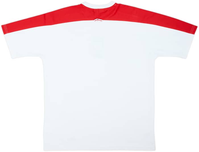 2002-03 England Umbro Training Shirt - 9/10 - (L)