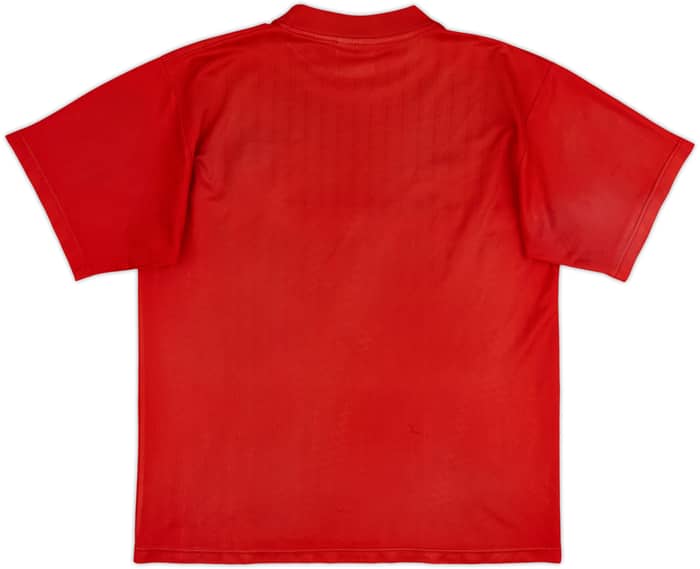 Camiseta de entrenamiento Umbro de Inglaterra 1999-01 - 5/10 - (L)