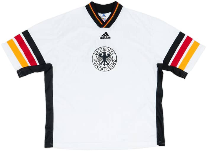 1998-00 Germany adidas Training Shirt - 9/10 - (XL)