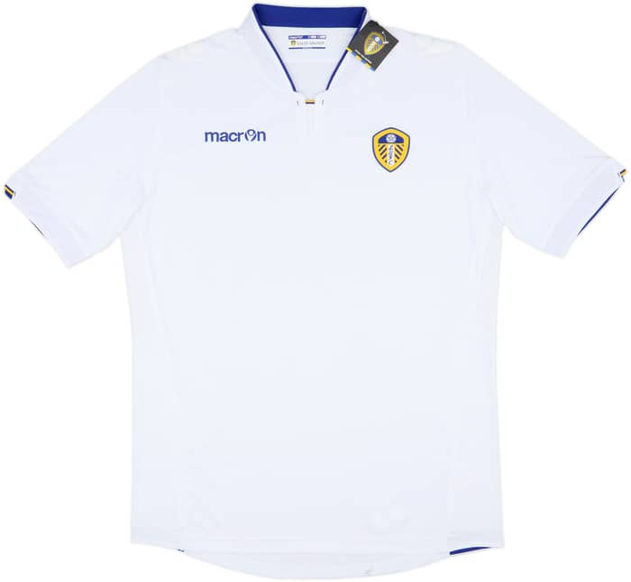 2014-15 Leeds United Home Shirt (3XL)
