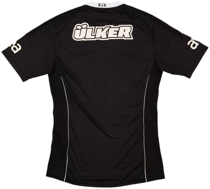2011-12 Besiktas Away Shirt - 9/10 - (M)