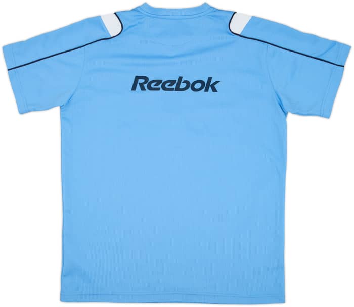 2003-04 Manchester City Reebok Training Shirt - 9/10 - (S)