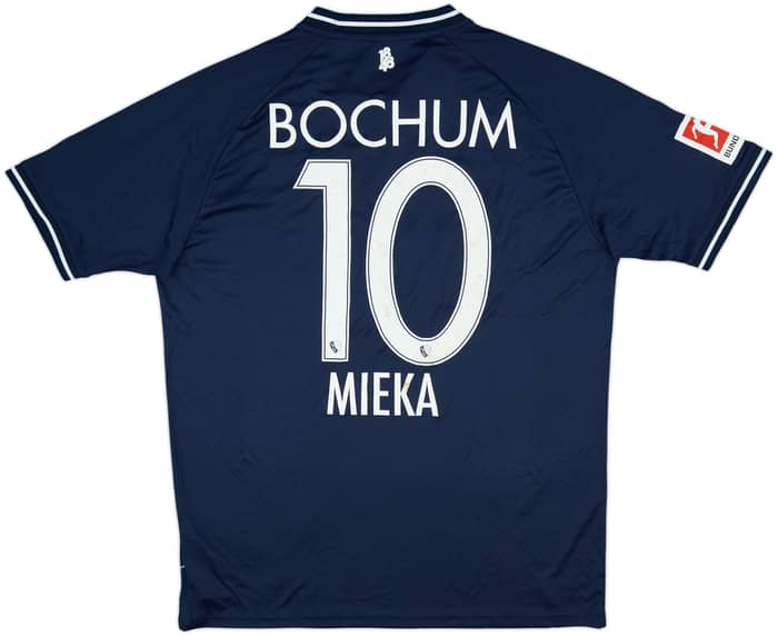 2023-24 VFL Bochum Home Shirt Mieka #10 (XXL)