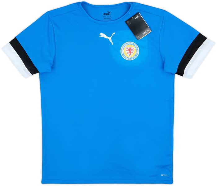 2023-24 Eintracht Braunschweig Puma Training Shirt (XL.Boys)