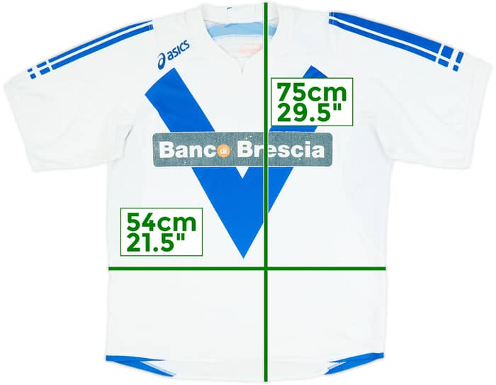 2006-07 Brescia Away Shirt - 5/10 - (M)