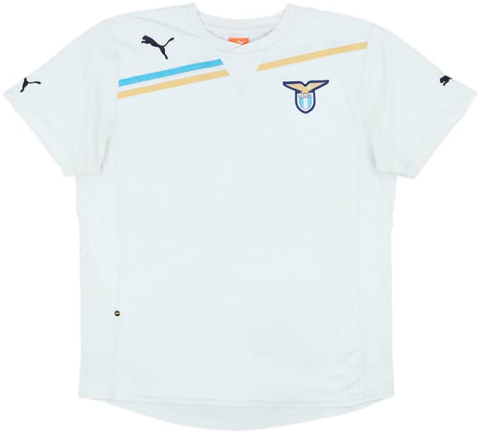 2011-12 Lazio Away Shirt - 3/10 - (XL)