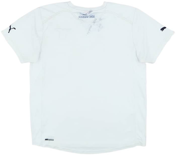2011-12 Lazio Away Shirt - 3/10 - (XL)