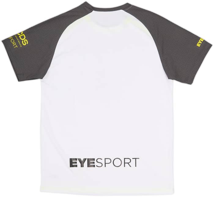 2025-26 Cagliari Eye Sports Training Shirt - 9/10 - (XL)