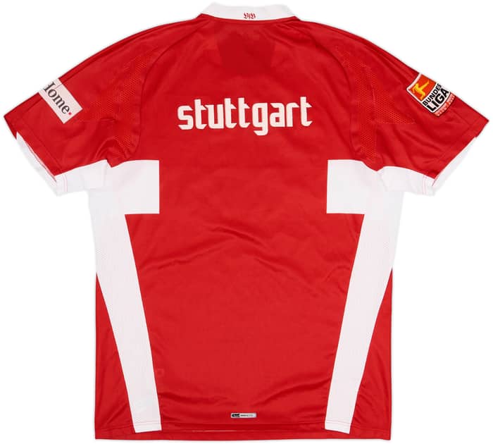 2007-08 Stuttgart Away Shirt - 6/10 - (L)