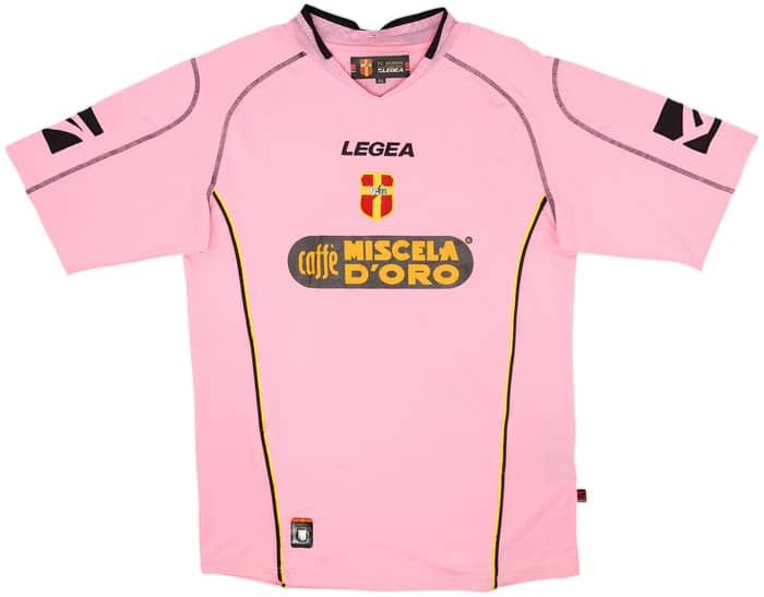 2004-05 Messina GK S/S Shirt - 7/10 - (XL)