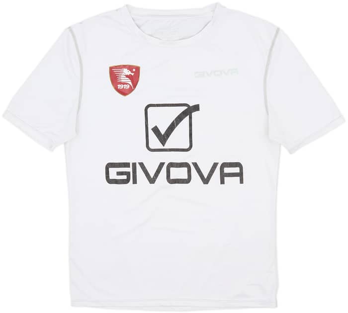 2018-19 Salernitana Givova Training Shirt - 5/10 - (S)