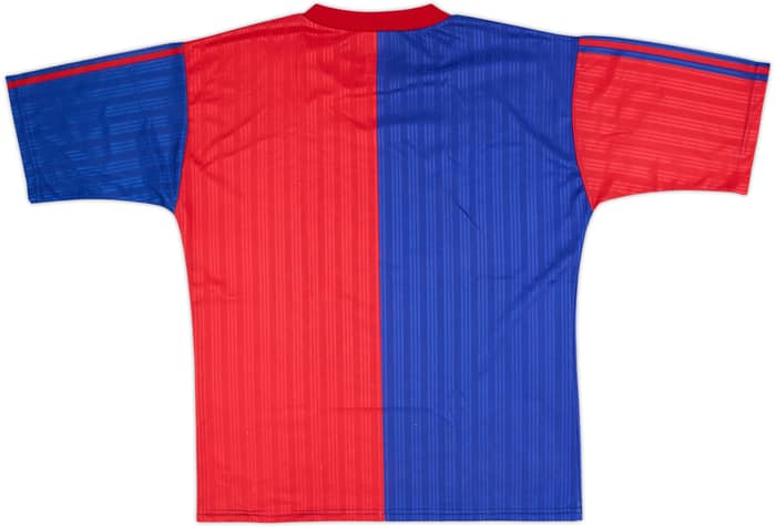 1995-96 Bayern Munich adidas Training Shirt - 6/10 - (M)