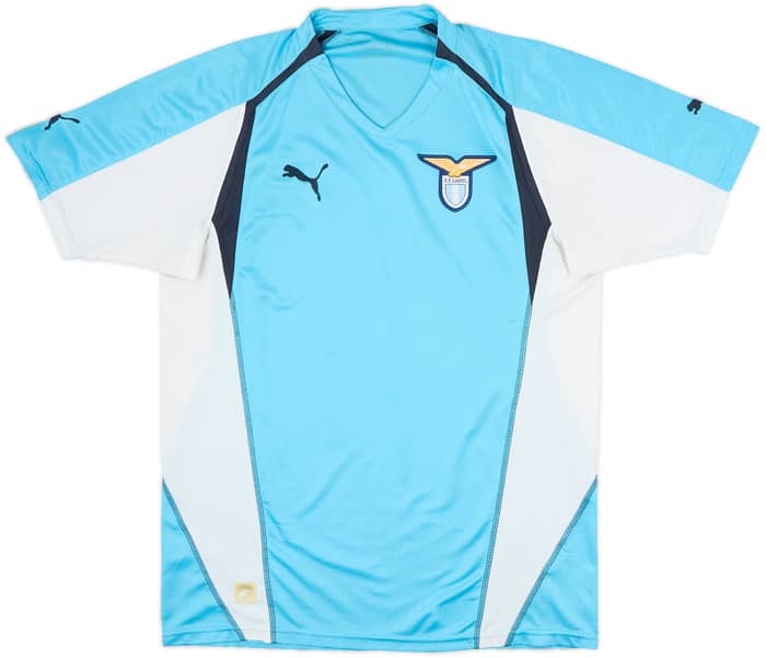 2004-05 Lazio Home Shirt - 6/10 - (M)