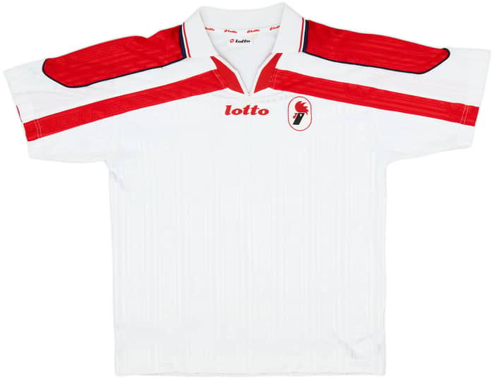 Camiseta de local del Bari 1998-99 - 8/10 - (L)