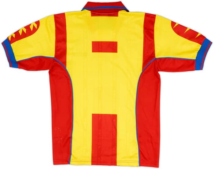 1999-00 Karlsruhe Third Shirt - 5/10 - (M)