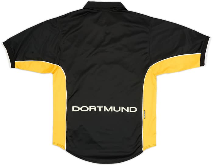 1998-00 Borussia Dortmund Away Shirt - 5/10 - (XS)