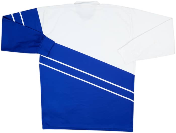 1990-92 Italy Diadora Training L/S Shirt - 5/10 - (L)