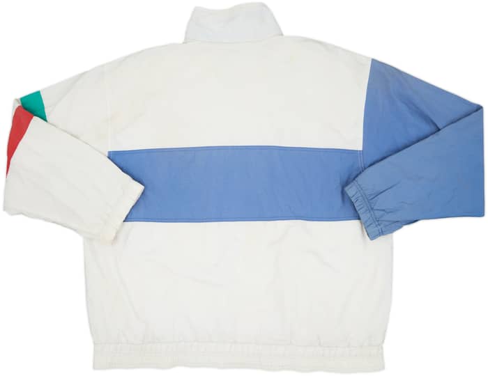 1996-97 Italy Nike Track Jacket - 4/10 - (L)