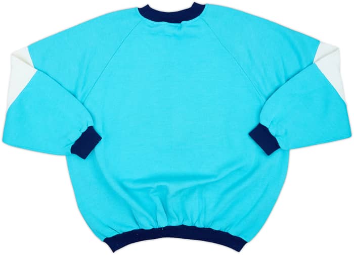 1990-91 Lazio Le Felpe dei Grandi Club Sweat Top - 6/10 - (L)