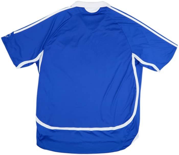 2006-07 Schalke Home Shirt - 4/10 - (XXL)