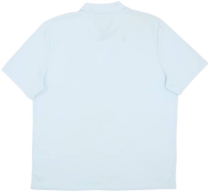 2024-25 West Ham 1/4 Zip Polo Shirt - 7/10 - (XL)