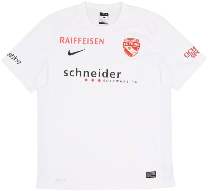 2014-15 FC Thun Away Shirt - 6/10 - (L)
