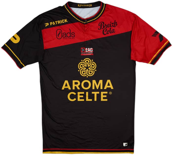 2016-17 EA Guingamp Away Shirt - 9/10 - (XL)