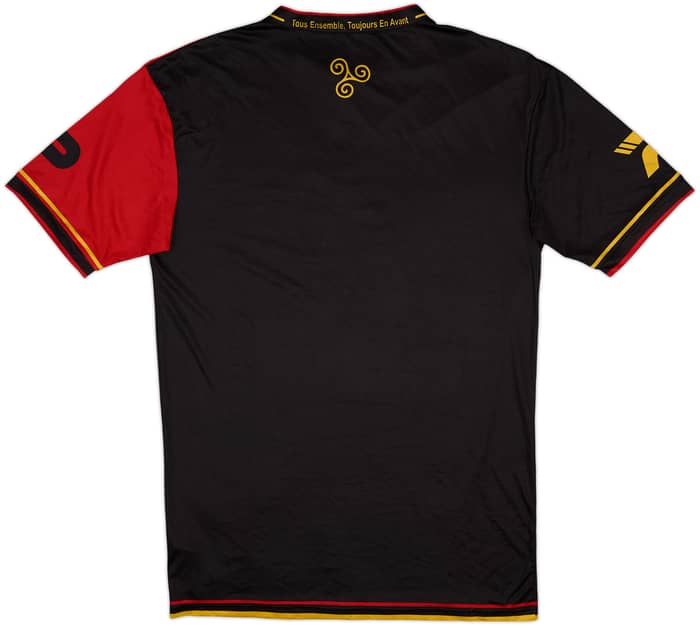 2016-17 EA Guingamp Away Shirt - 9/10 - (XL)