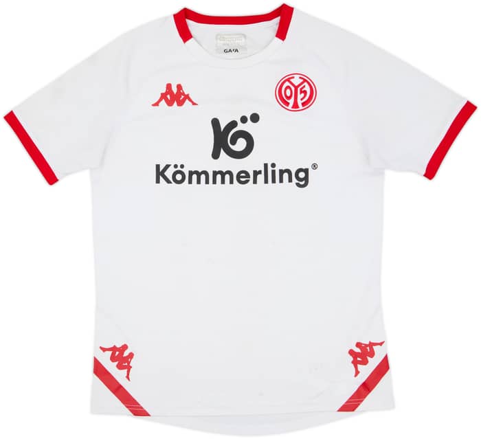 2022-23 FSV Mainz Kappa Training Shirt - 5/10 - (S)