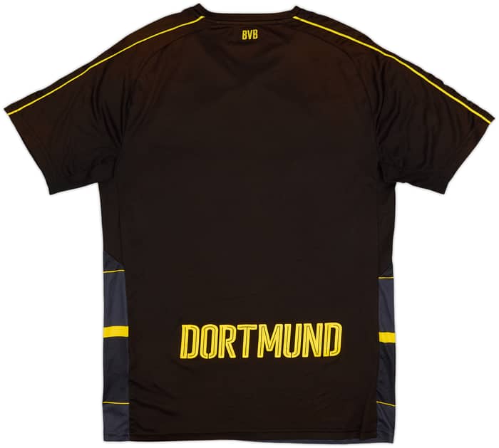 2016-17 Borussia Dortmund Away Shirt - 7/10 - (M)