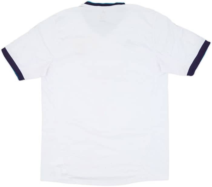 2012-13 Real Madrid Home Shirt - 4/10 - (XL)