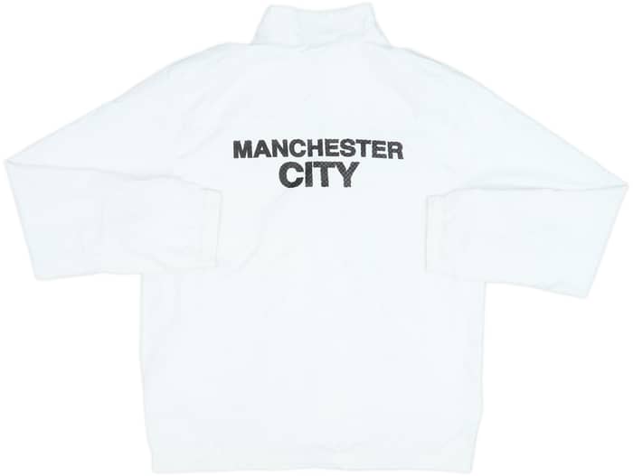 2010-11 Manchester City Umbro Track Jacket - 7/10 - (M)