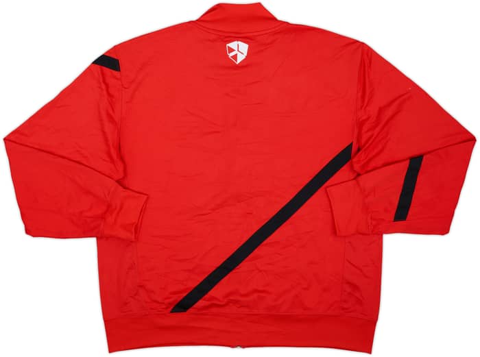 2011-12 PSV Nike Track Jacket - 8/10 - (XL)
