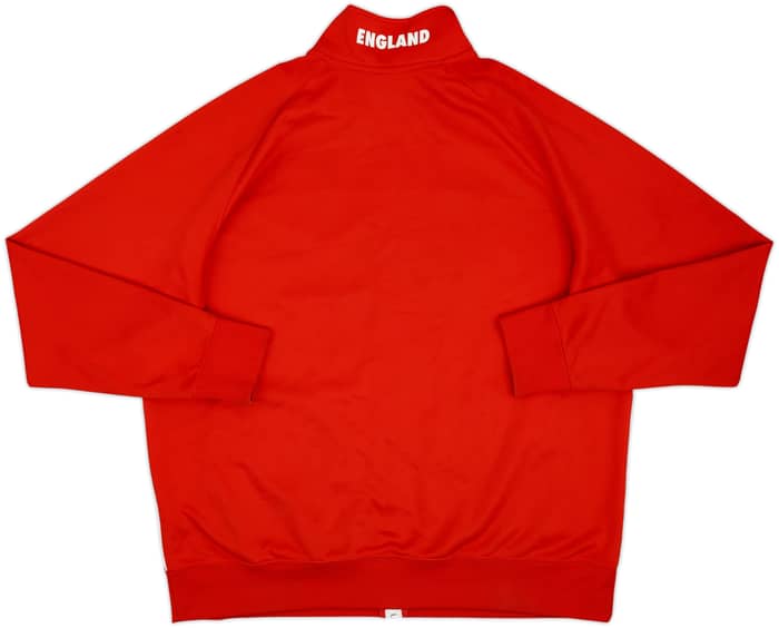 2016-17 England Nike Track Jacket - 7/10 - (XL)