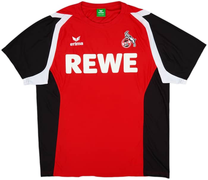 2016-17 FC Koln Erima Training Shirt - 9/10 - (L)