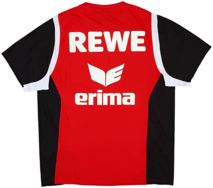 2016-17 FC Koln Erima Training Shirt - 9/10 - (L)