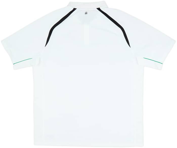 2011-12 Hannover 96 Jako Polo Shirt - 8/10 - (3XL)