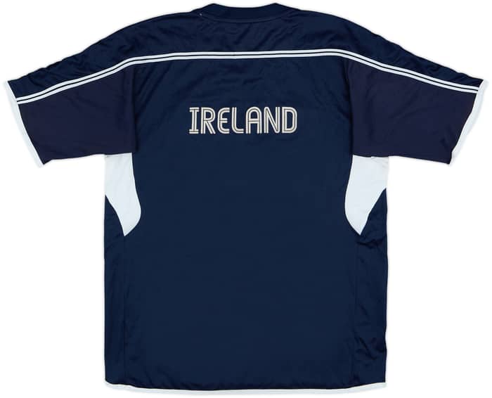 2002-03 Ireland Umbro Training Shirt - 7/10 - (M)