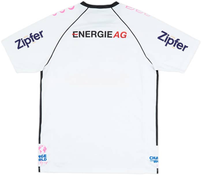 2021-22 LASK Linz Home Shirt - 6/10 - (XL)