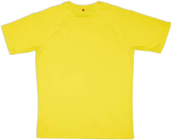 2018-19 AC Milan GK S/S Shirt - 6/10 - (M)